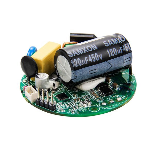 High Voltage BLDC Motor Controller-1