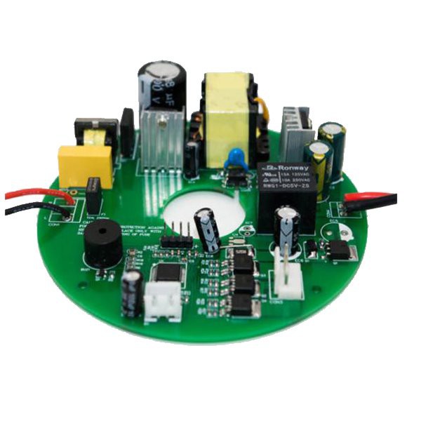 High Voltage BLDC Motor Controller