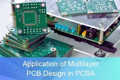 Uporaba večplastne zasnove PCB v PCBA