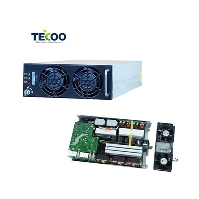 30kw AC DC napajalni modul za DC Fast EV polnilno postajo