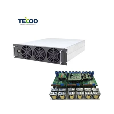 30kw DC hitri EV polnilni modul za EV polnilno postajo - polnilni modul