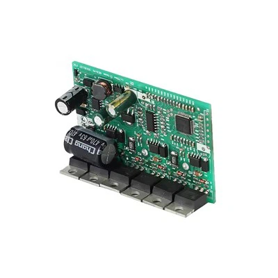 Krmilna plošča brezkrtačnega motorja kitajskega proizvajalca elektronike PCBA sklop BlDC PCB plošča