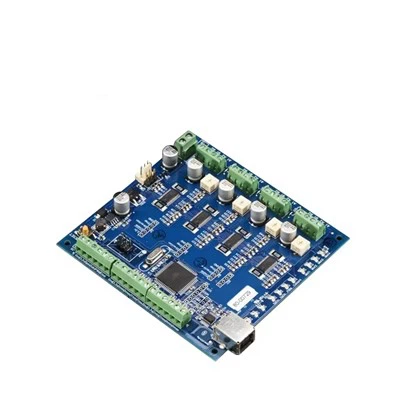 Proizvajalec robotskih PCBA OEM in ODM za 6-osne krmilne plošče CNC